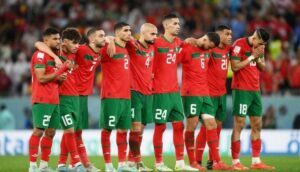 المنتخب المغربي