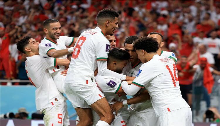 المنتخب المغربي