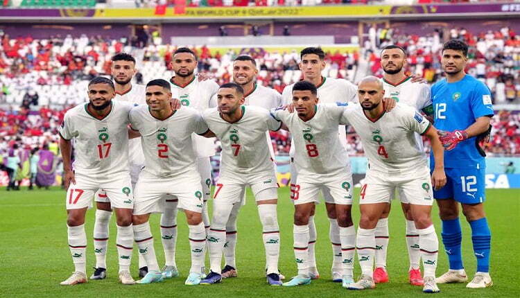 المنتخب المغربي مونديال قطر