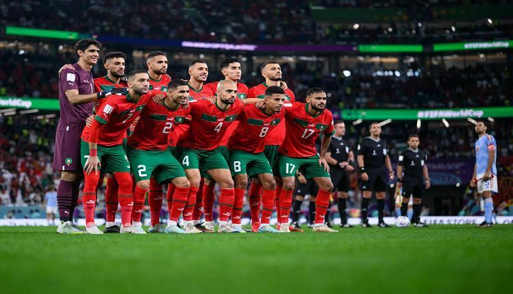 المنتخب المغربي مونديال قطر