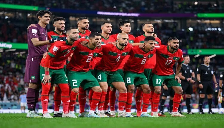 المنتخب المغربي والجماهير المغربية