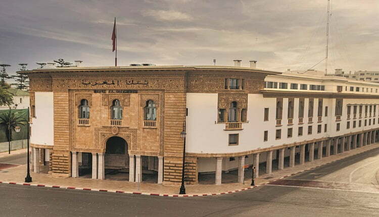 بنك المغرب