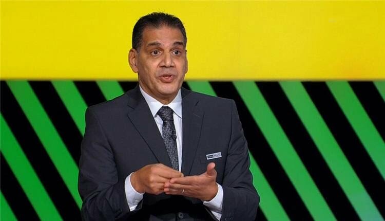 جمال الغندور