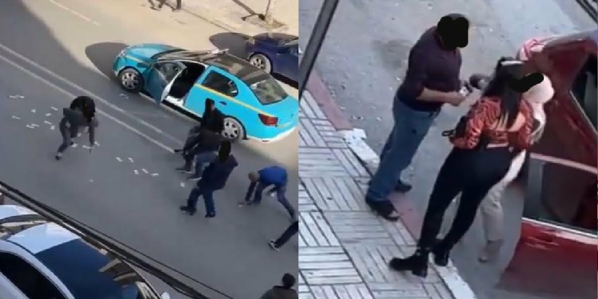 حادث طنجة