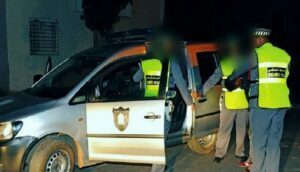 دركي ينجو بأعجوبة بإنزكان