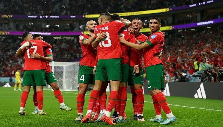 دولة عربية تهنئ المغرب