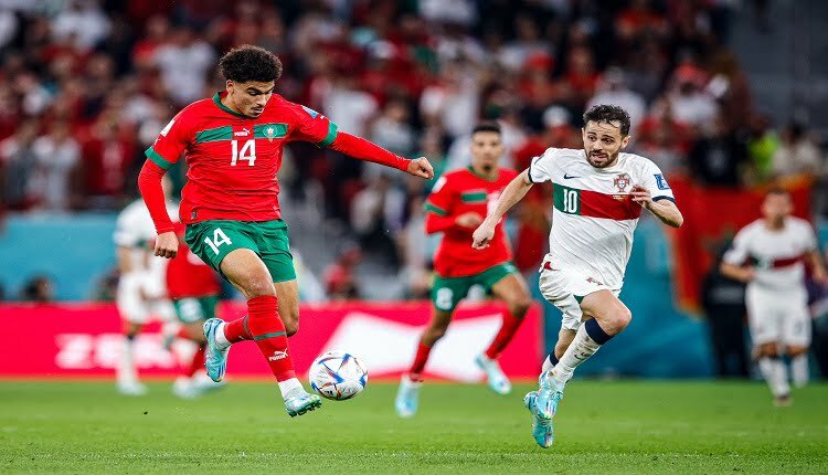 رئيس البرلمان التركي يتفاعل مع المنتخب المغربي