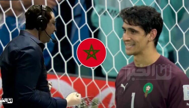 ركلات الترجيح بين المغرب وإسبانيا