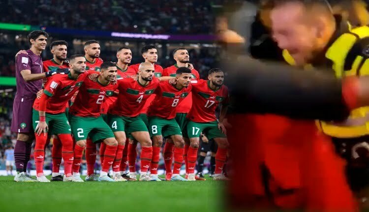 شرطي هولندي سعيد بتأهل المنتخب