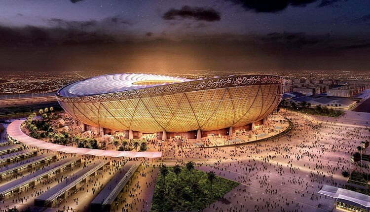 ملاعب قطر المونديالية