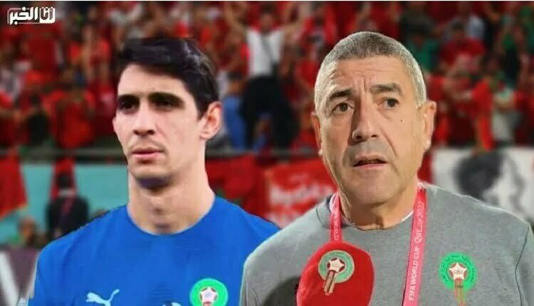 طبيب المنتخب المغربي