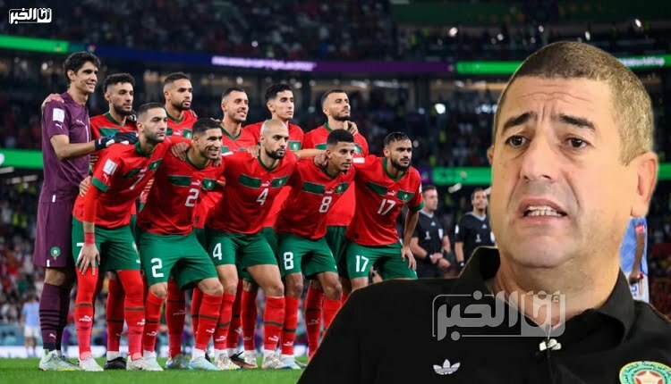 طبيب المنتخب المغربي