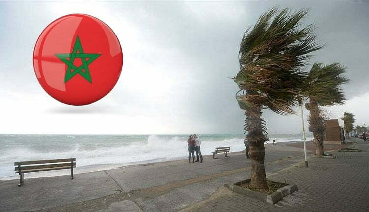 طقس المغرب