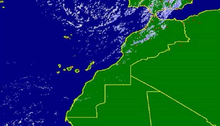طقس المغرب