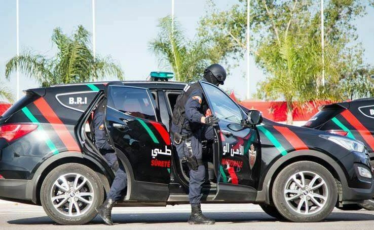 فرقة مكافحة العصابات