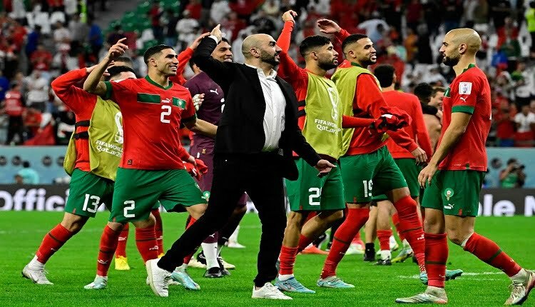 فيفا والمنتخب المغربي