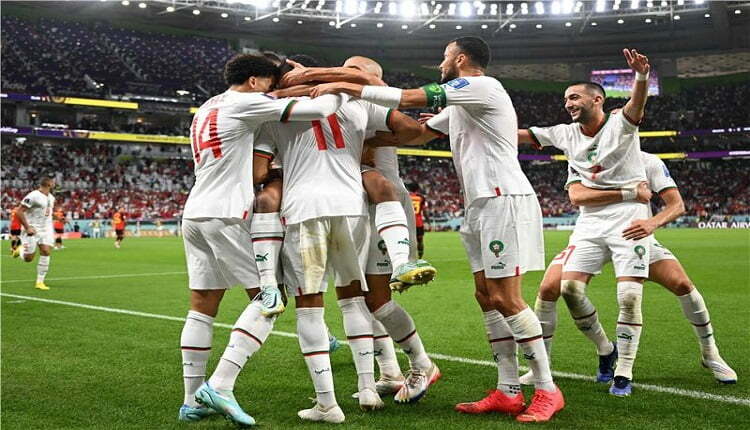 فيفا والمنتخب المغربي