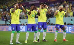 كأس العالم قطر.. المنتخب البرازيلي