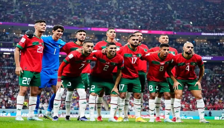 كأس العالم.. المنتخب المغربي
