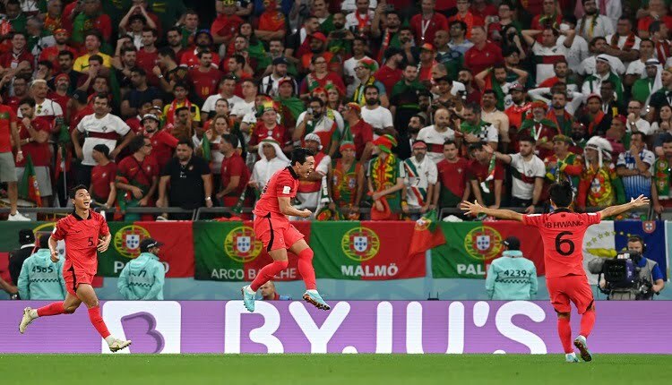 كأس العالم.. موريا الجنوبية تتأهل