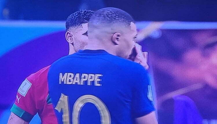 مبابي