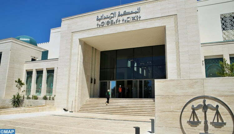 محكمة تطوان