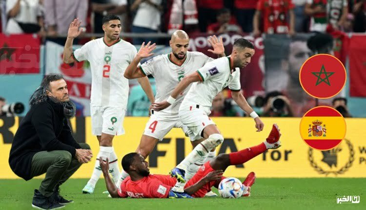 مدرب المنتخب الإسباني