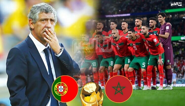 مدرب المنتخب البرتغالي