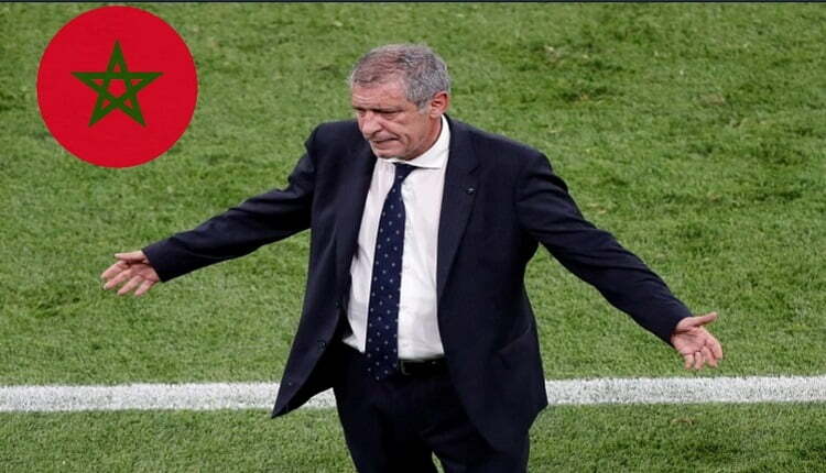 مدرب المنتخب البرتغالي