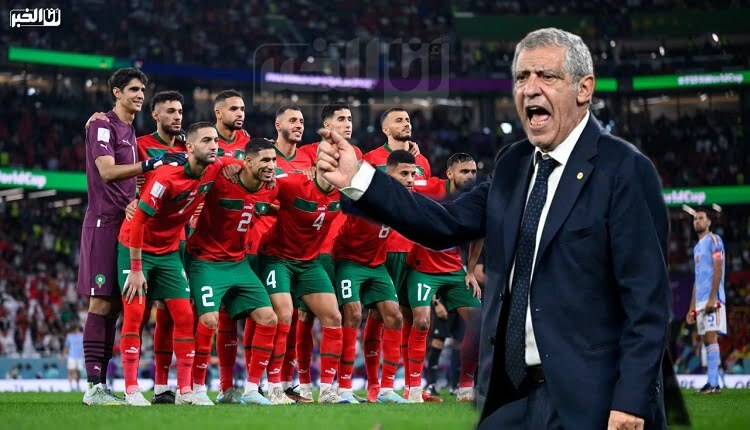 مدرب المنتخب البرتغالي
