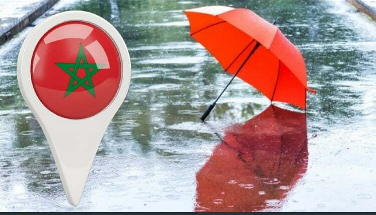 مقاييس الأمطار