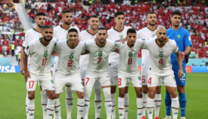 منتخب المغرب