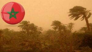 نشرة إنذارية