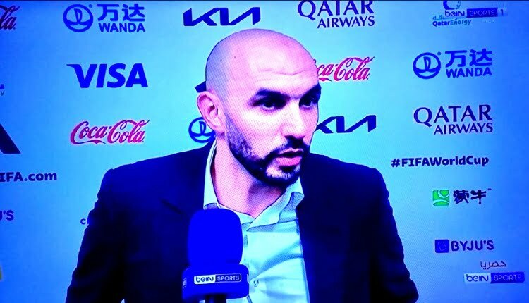 وليد الركراكي