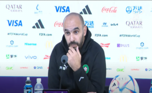 وليد الركراكي