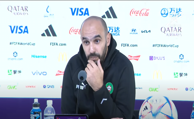 وليد الركراكي