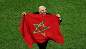 وليد الركراكي