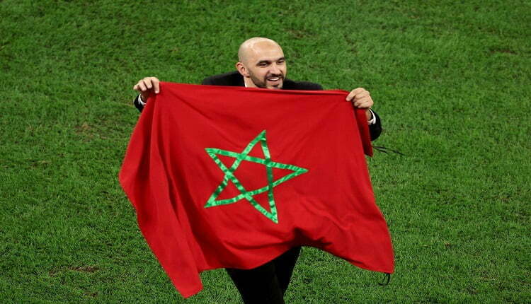 وليد الركراكي