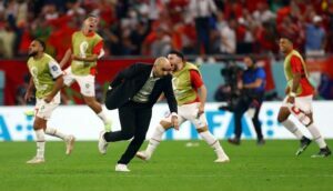 وليد الركراكي
