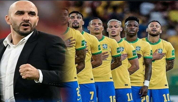 وليد الركراكي