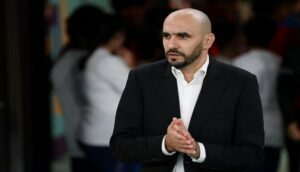 وليد الركراكي