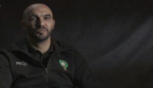 وليد الركراكي