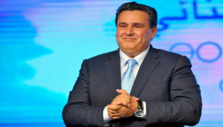 أخنوش رئيس الحكومة