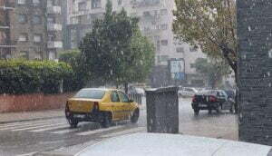 أمطار بتطوان