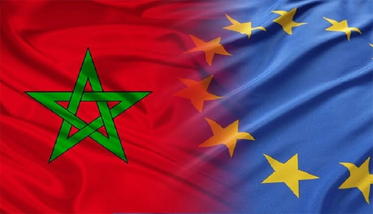 أوروبا والمغرب