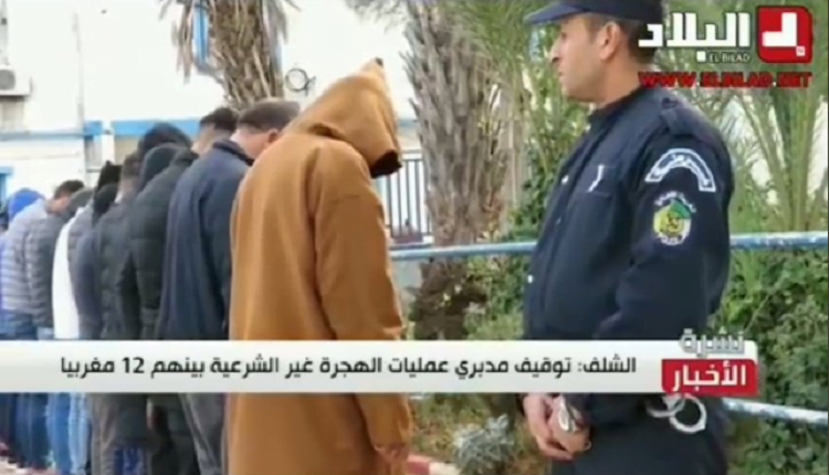 إعلام الجزائر