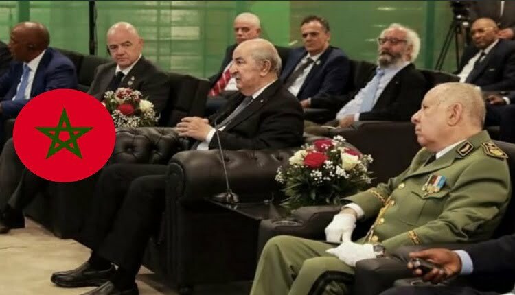 الاتحاد الجزائري