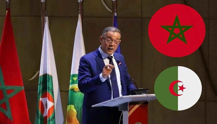 الاعلام الجزائري يتهم لقجع