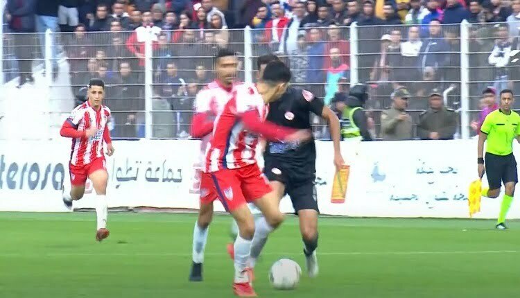 البطولة الوطنية المغرب التطواني
