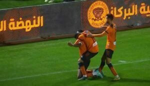 البطولة الوطنيةـ نهضة بركان
